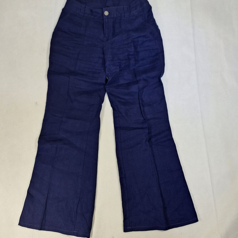 London jean blue pants size 4